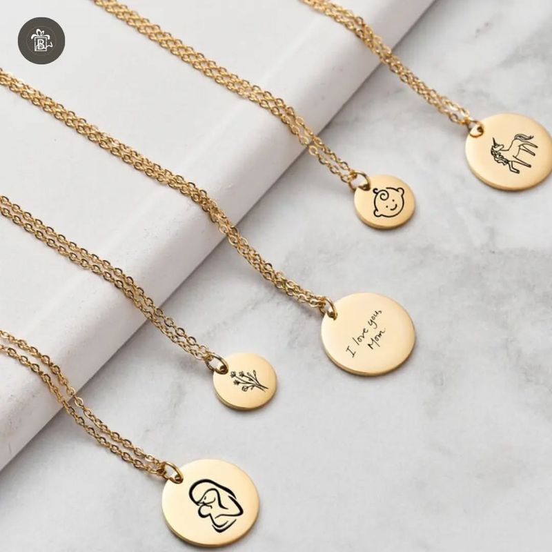 Personalized Jewelry