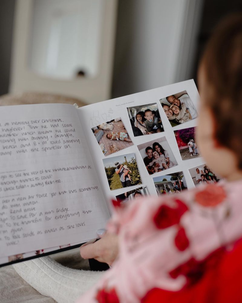 Personalized Photo Album