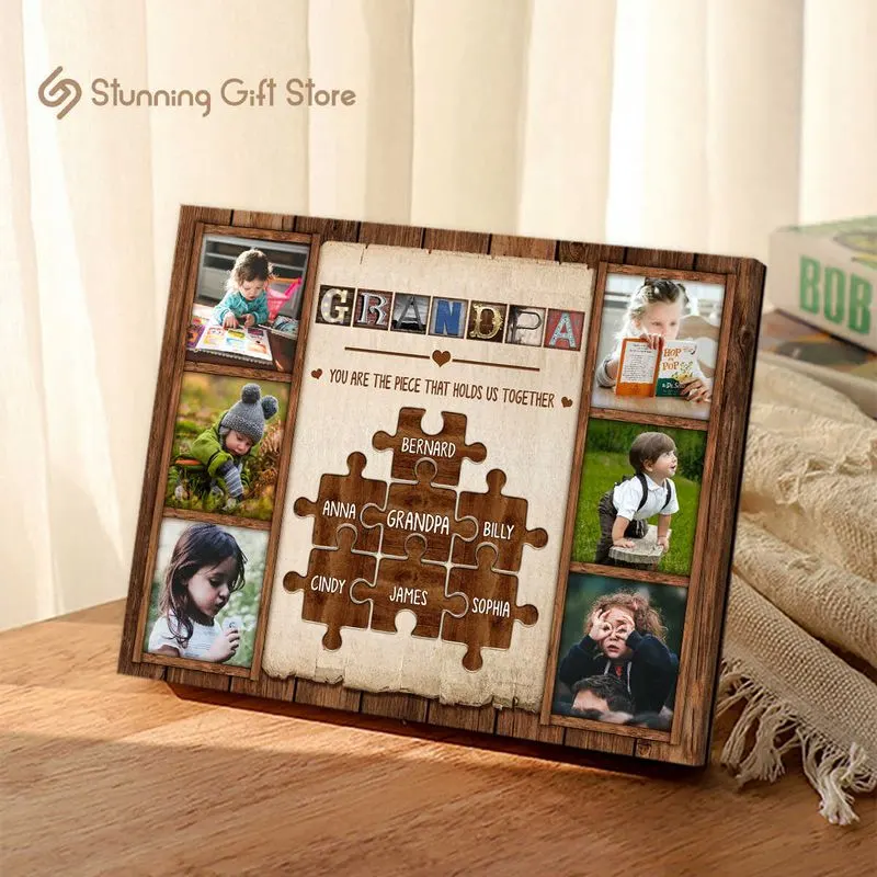 Personalized Puzzle