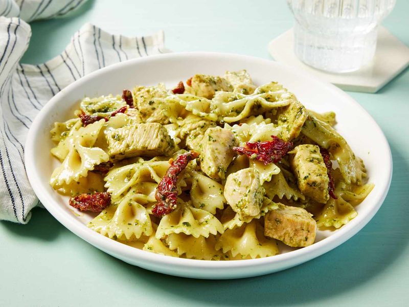 Pesto Pasta