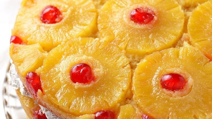 14 Fresh and Fruity Desserts for Any Occasion