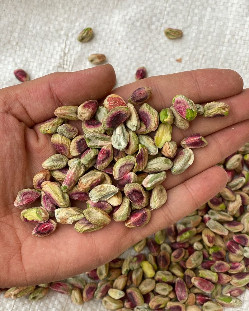 Pistachios