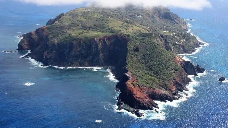 Pitcairn Island