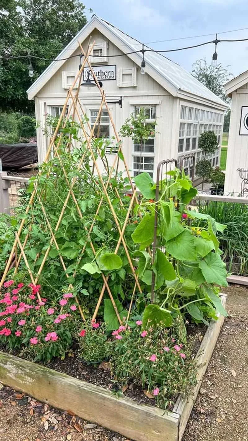 Planting a Garden