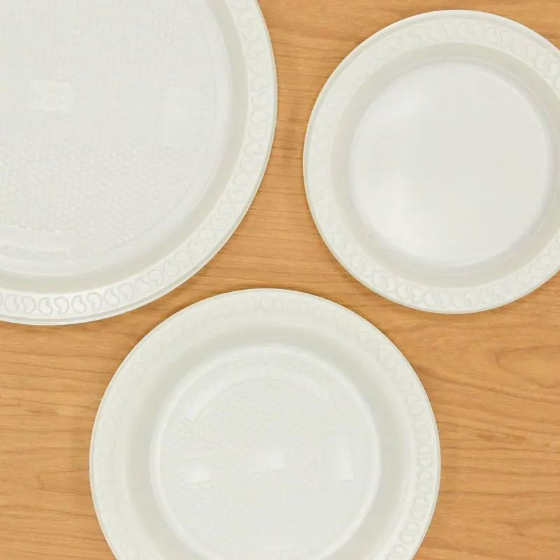 Plastic Tableware