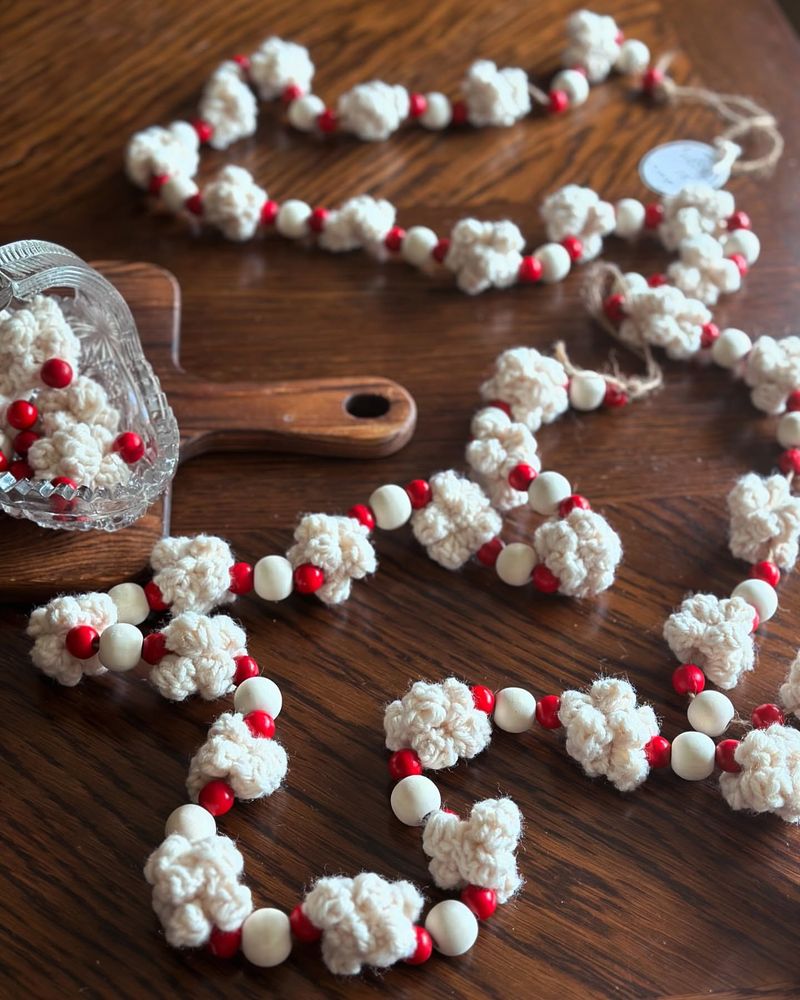 Popcorn Garlands