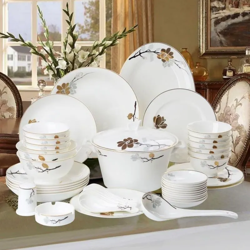 Porcelain and China Sets