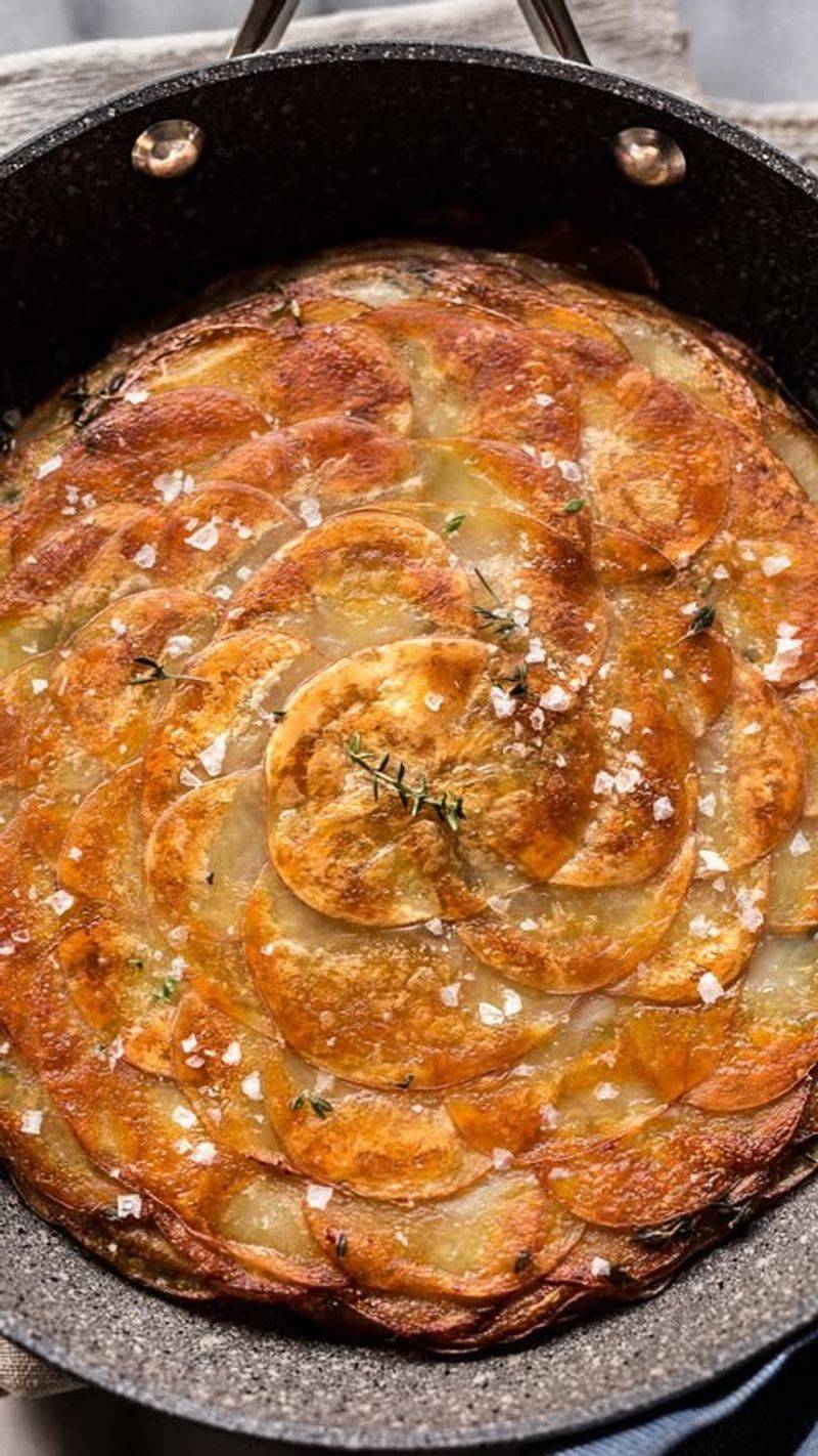 Potato Galette