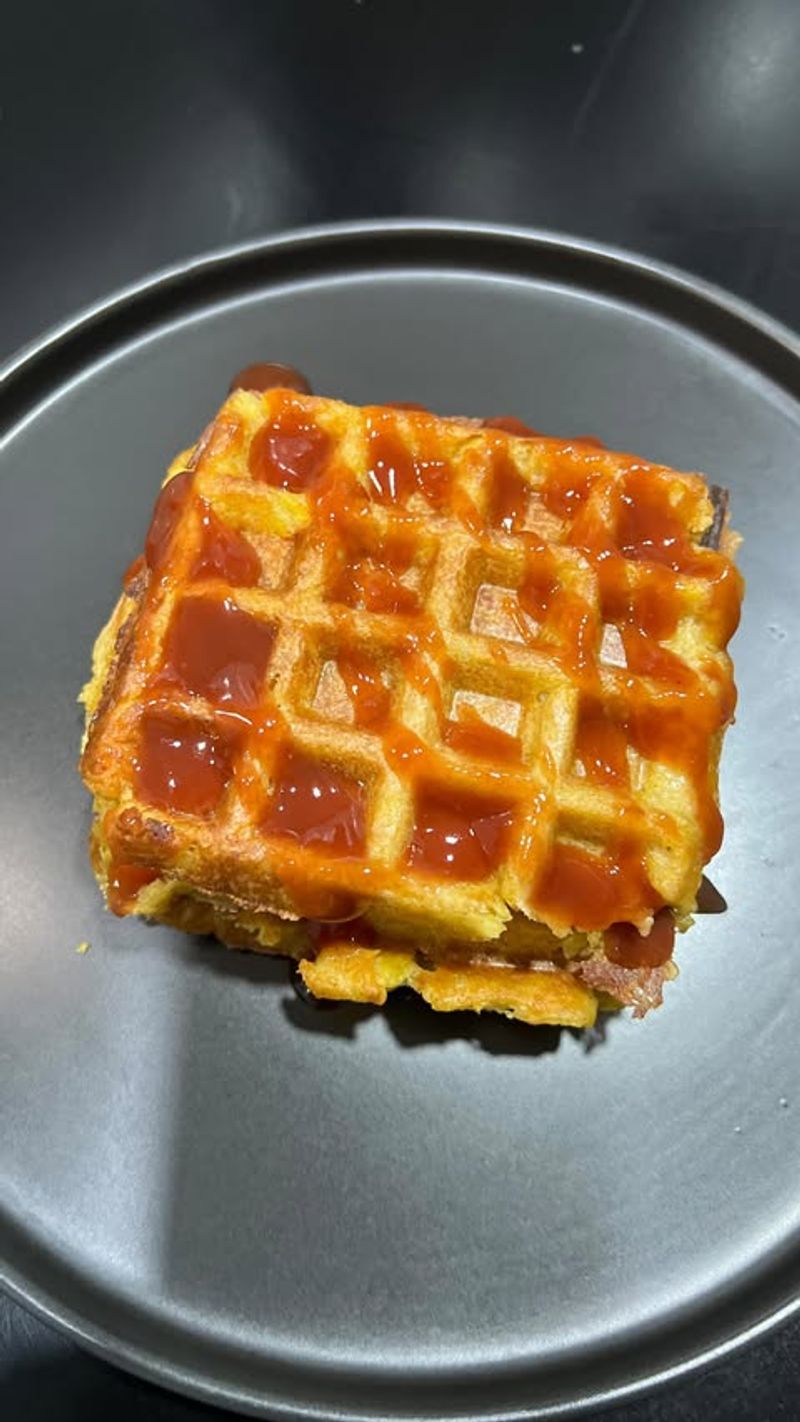 Potato Waffles