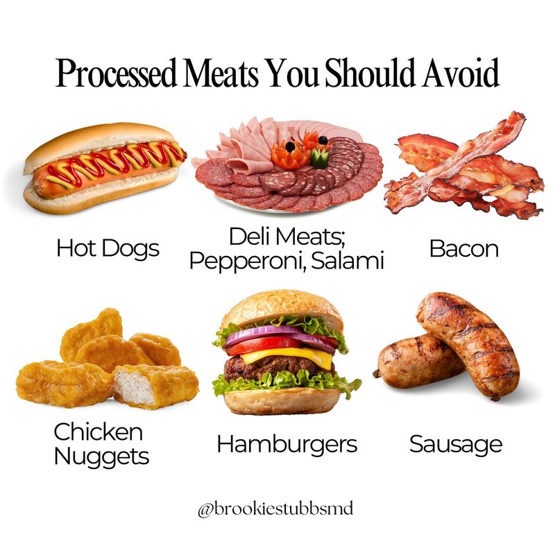 Processed Meats