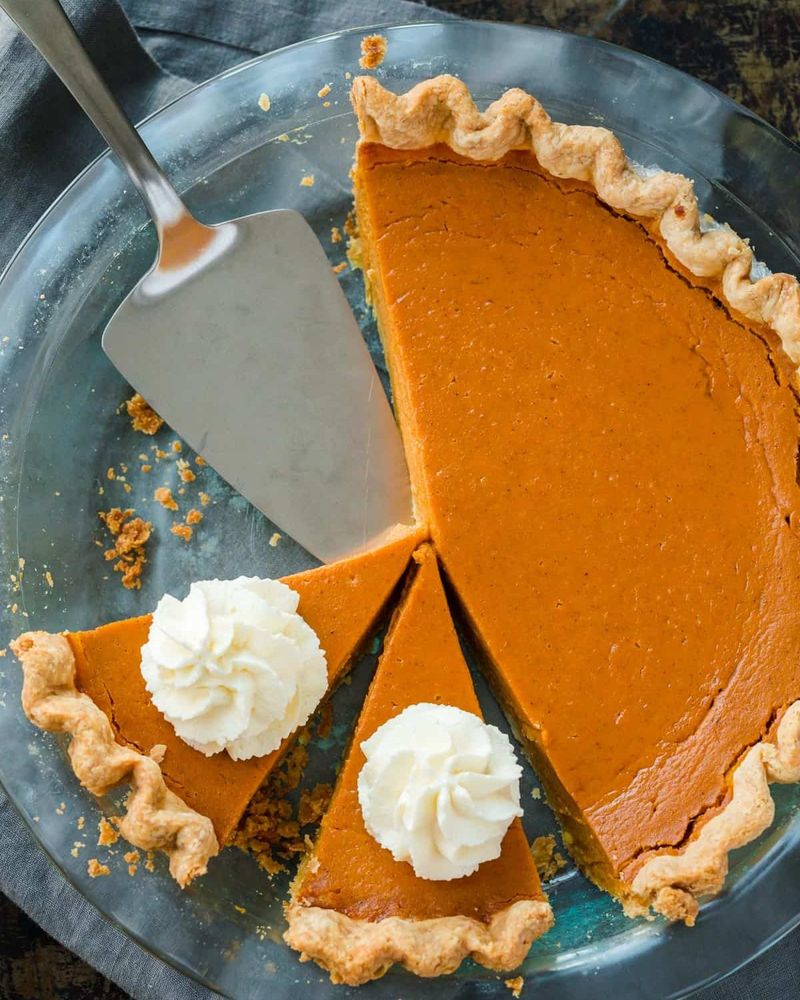 Pumpkin Pie