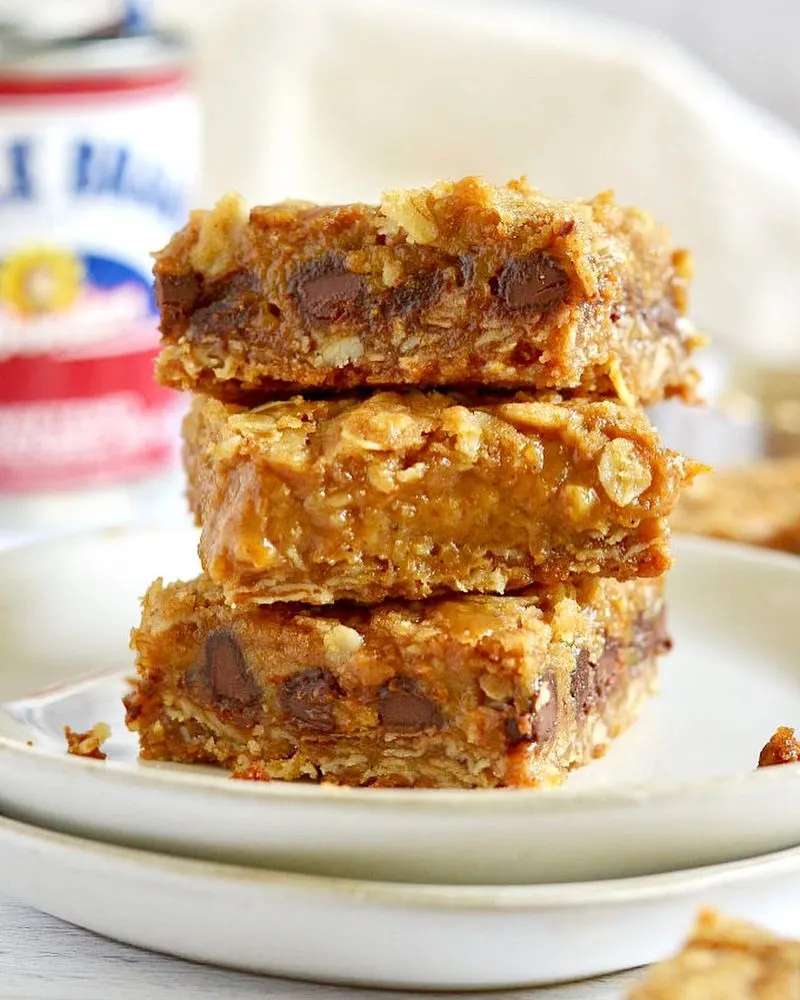 Pumpkin Spice Bars