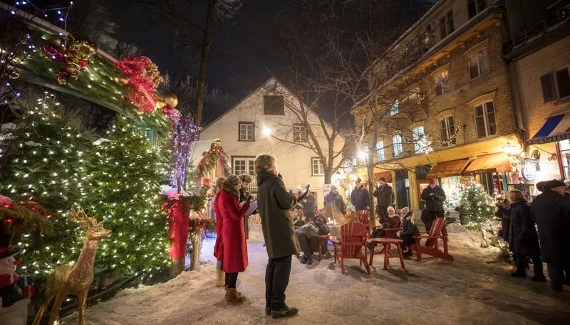 Quebec City, Canada