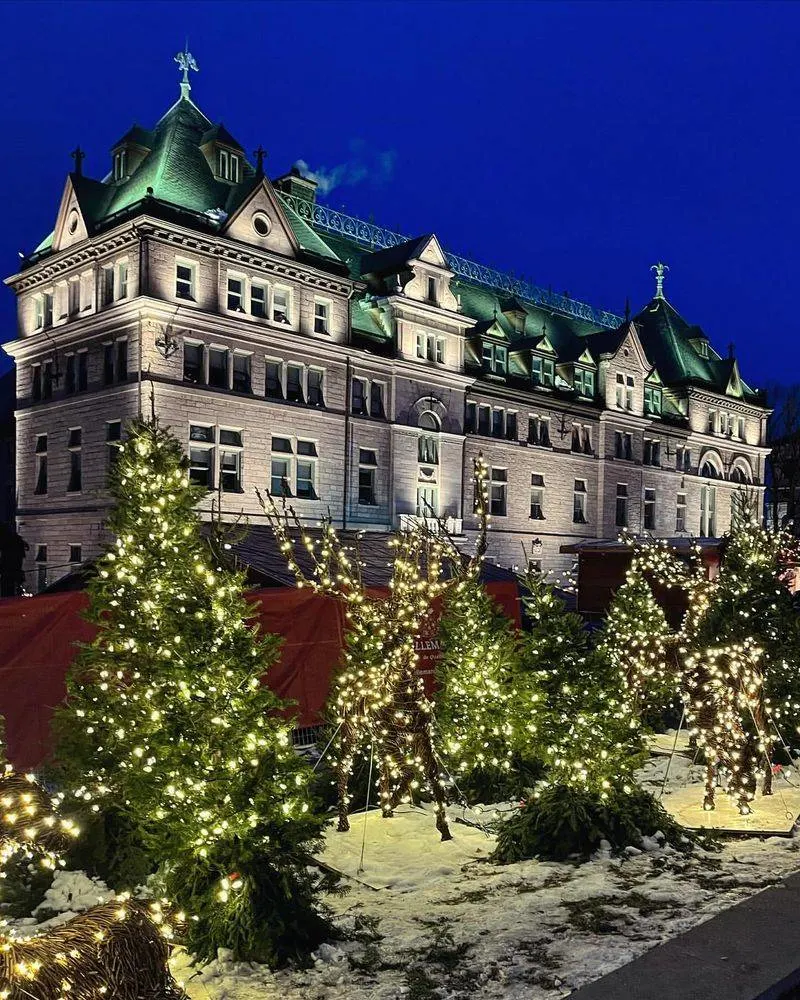 Quebec City, Canada