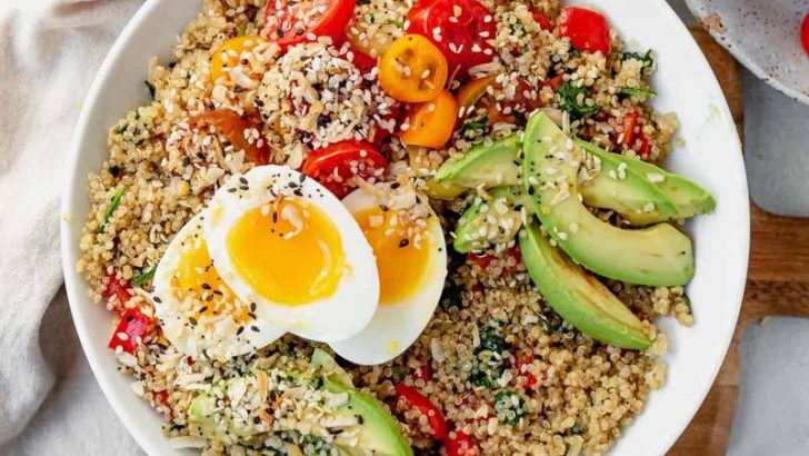 13 Healthy Breakfast Recipes to Start Your Day Right