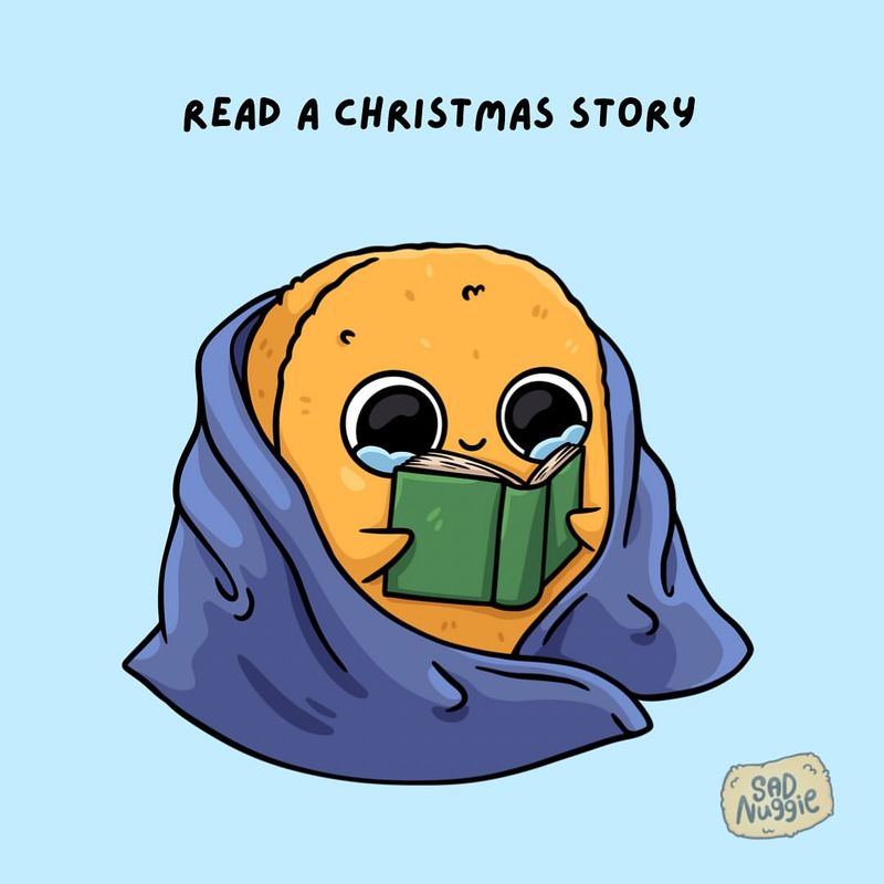 Read a Christmas Story