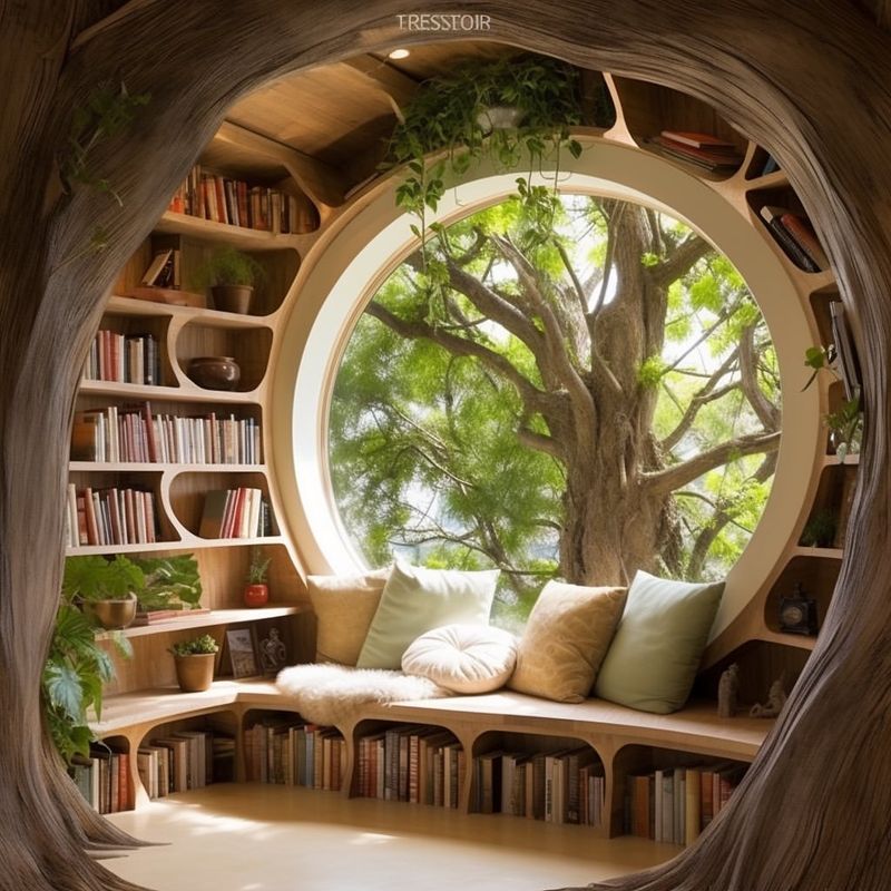 Reading Nook Lighting