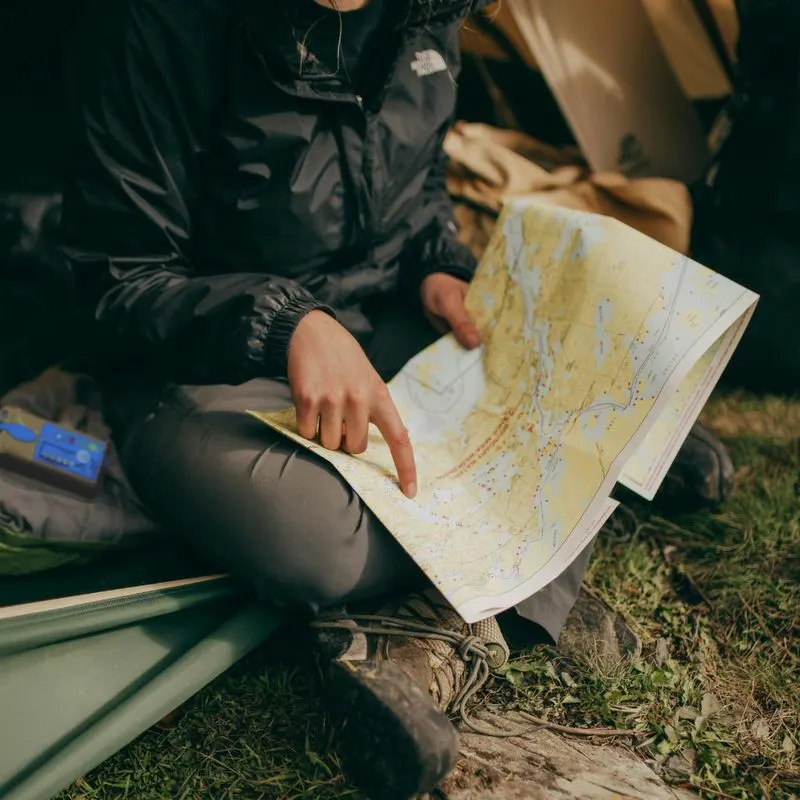 Reading a Map