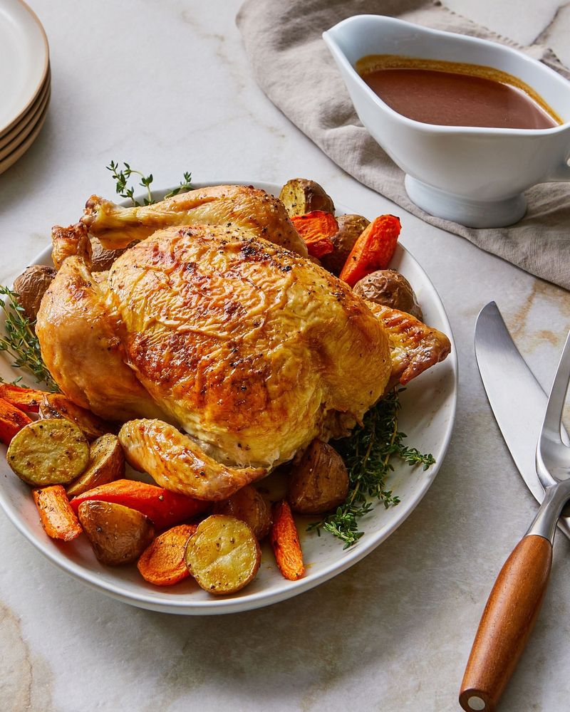 Roast Chicken