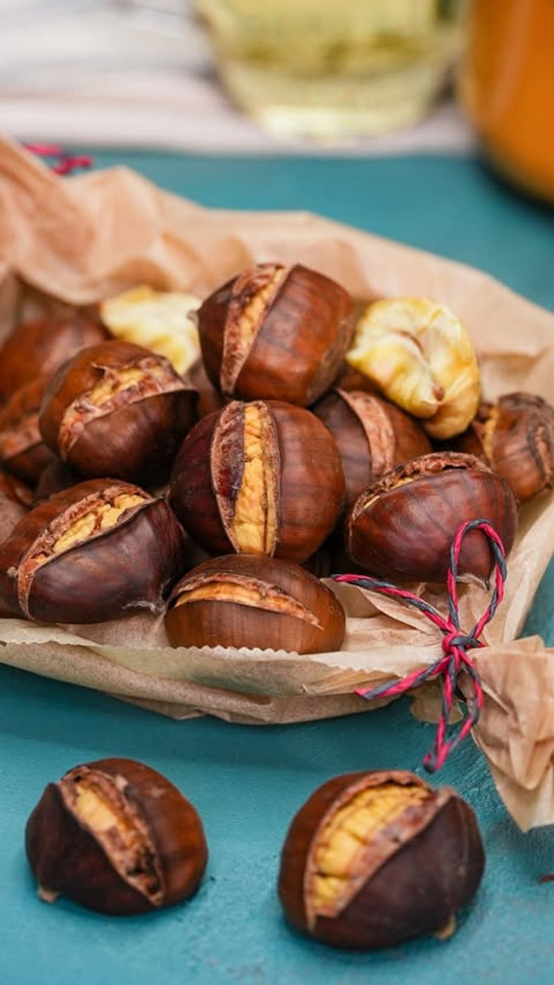 Roasted Chestnuts