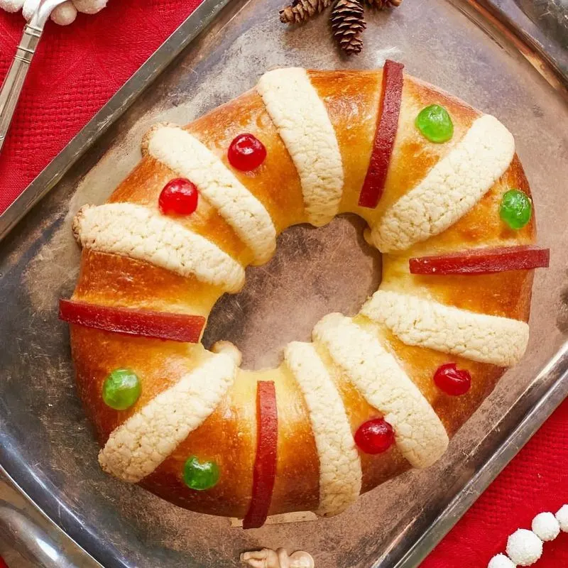 Rosca de Reyes