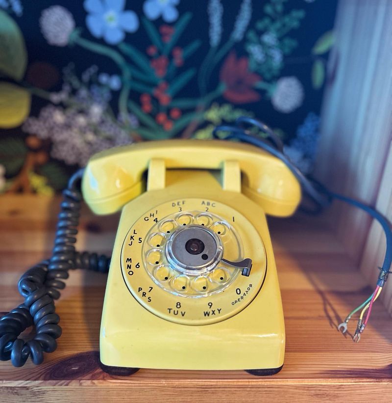 Rotary Phones