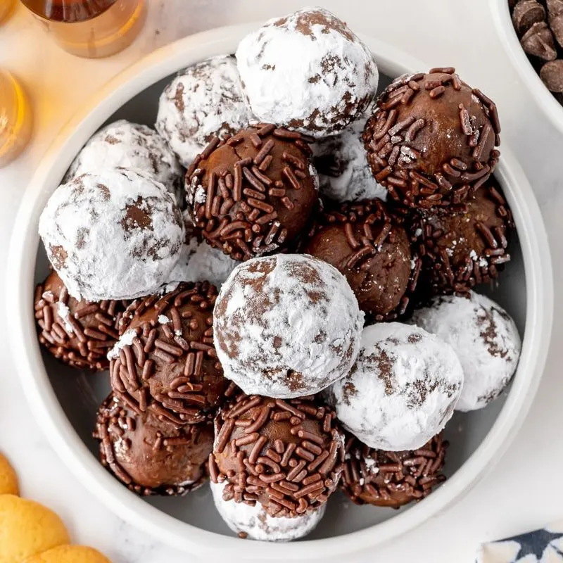 Rum Balls