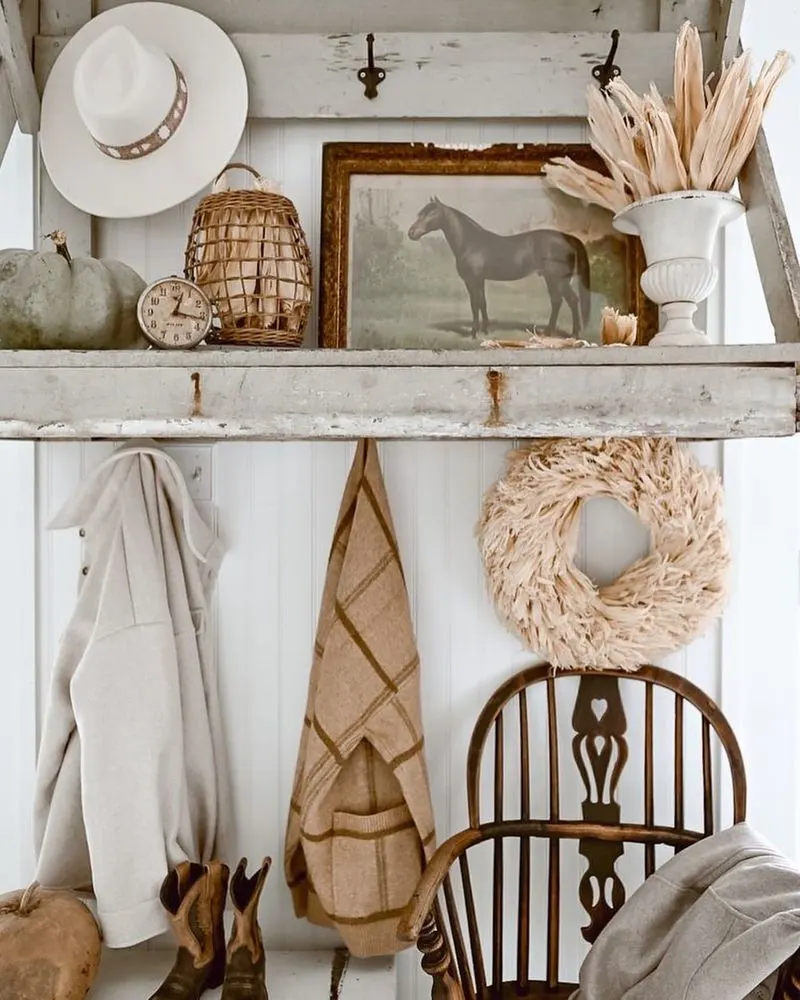 Rustic Farmhouse Decor