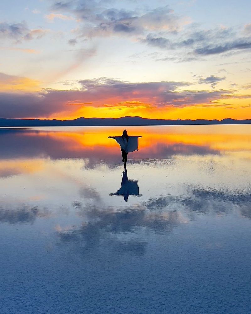 Salar de Uyuni, Bolivia