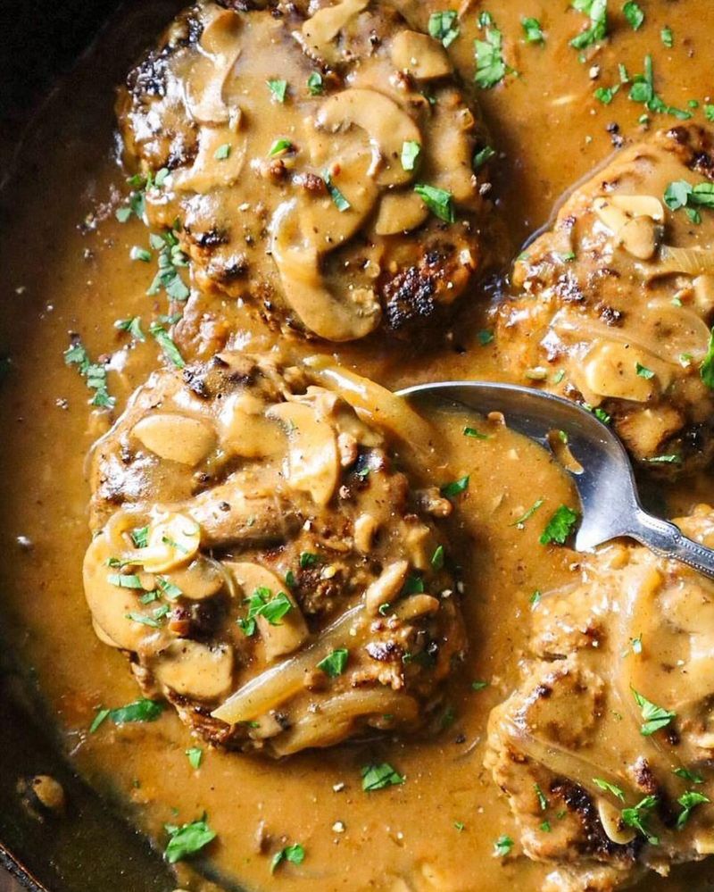 Salisbury Steak