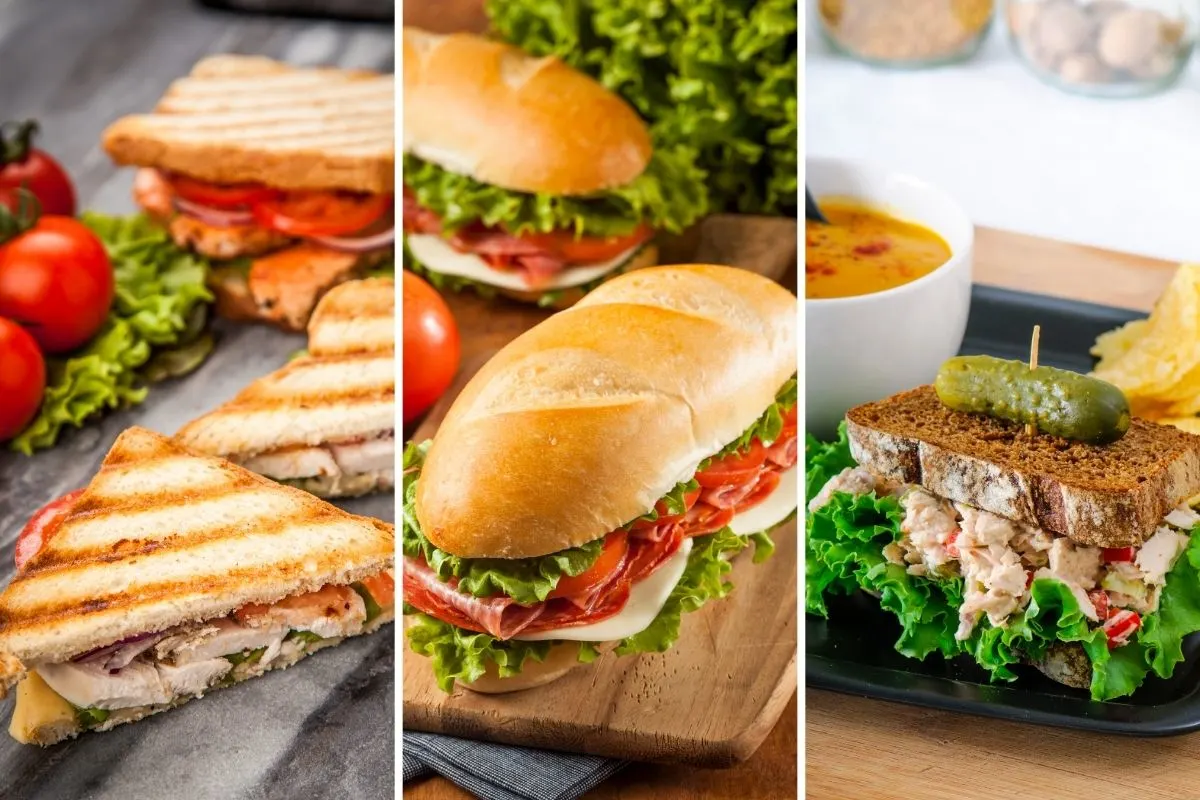 10 Must-Try Sandwich Ideas for Lunch or Dinner That Go Beyond the Basics