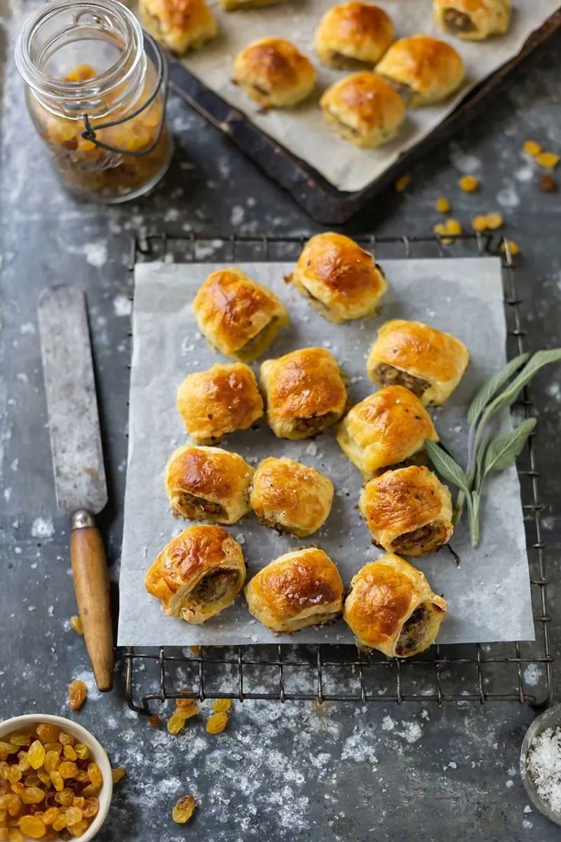 Sausage Rolls