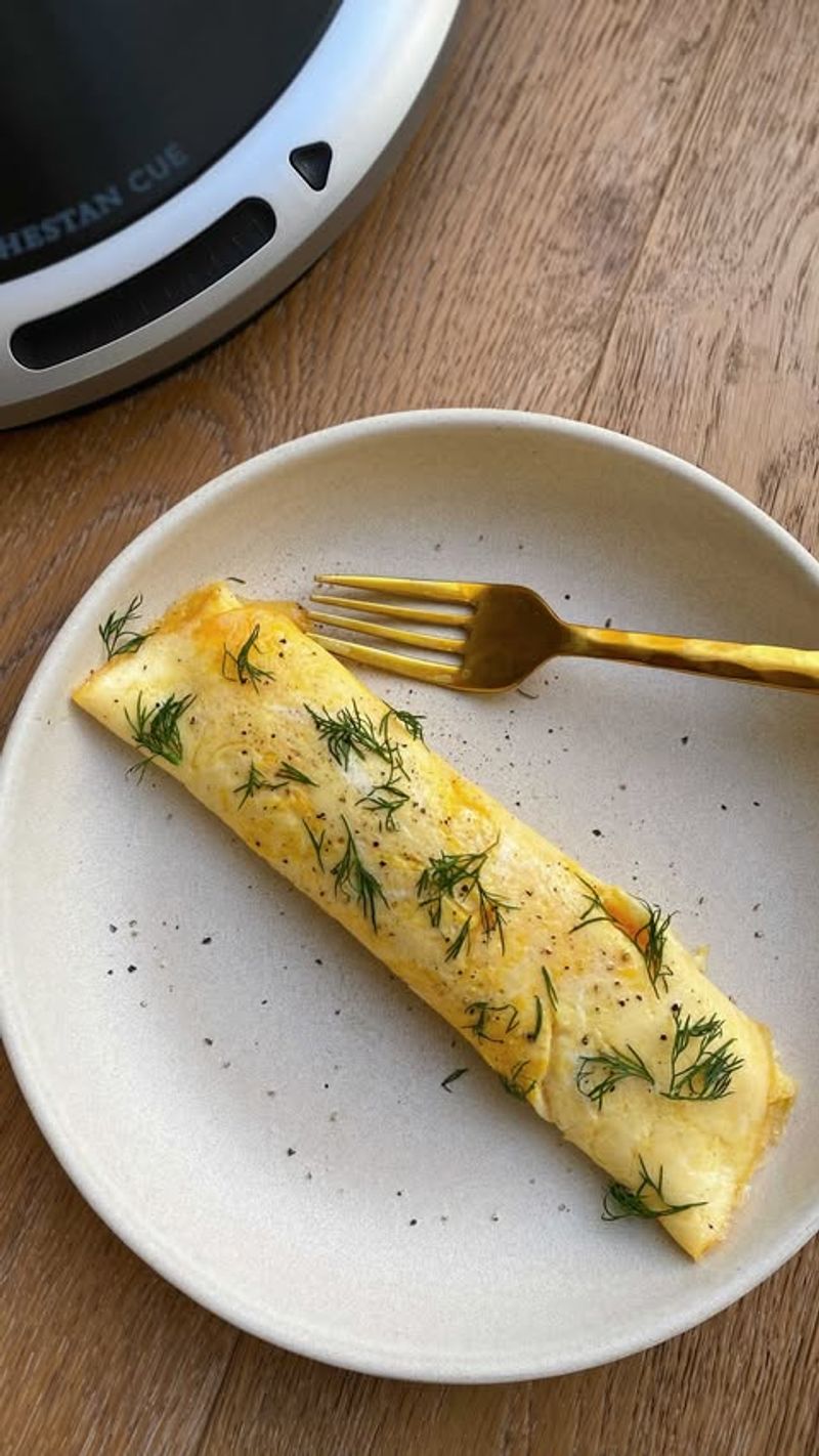 Savory Omelette