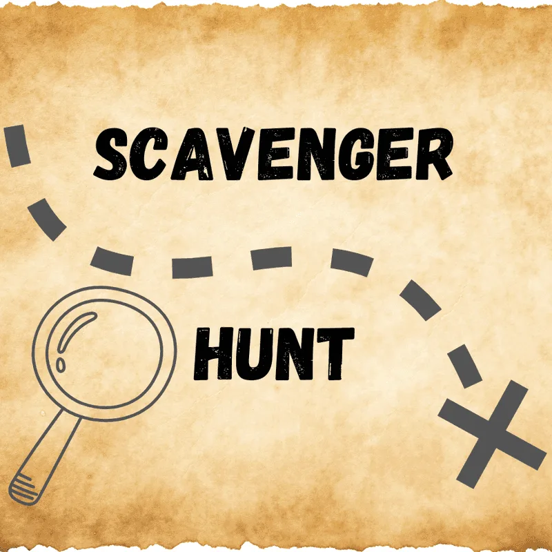 Scavenger Hunt