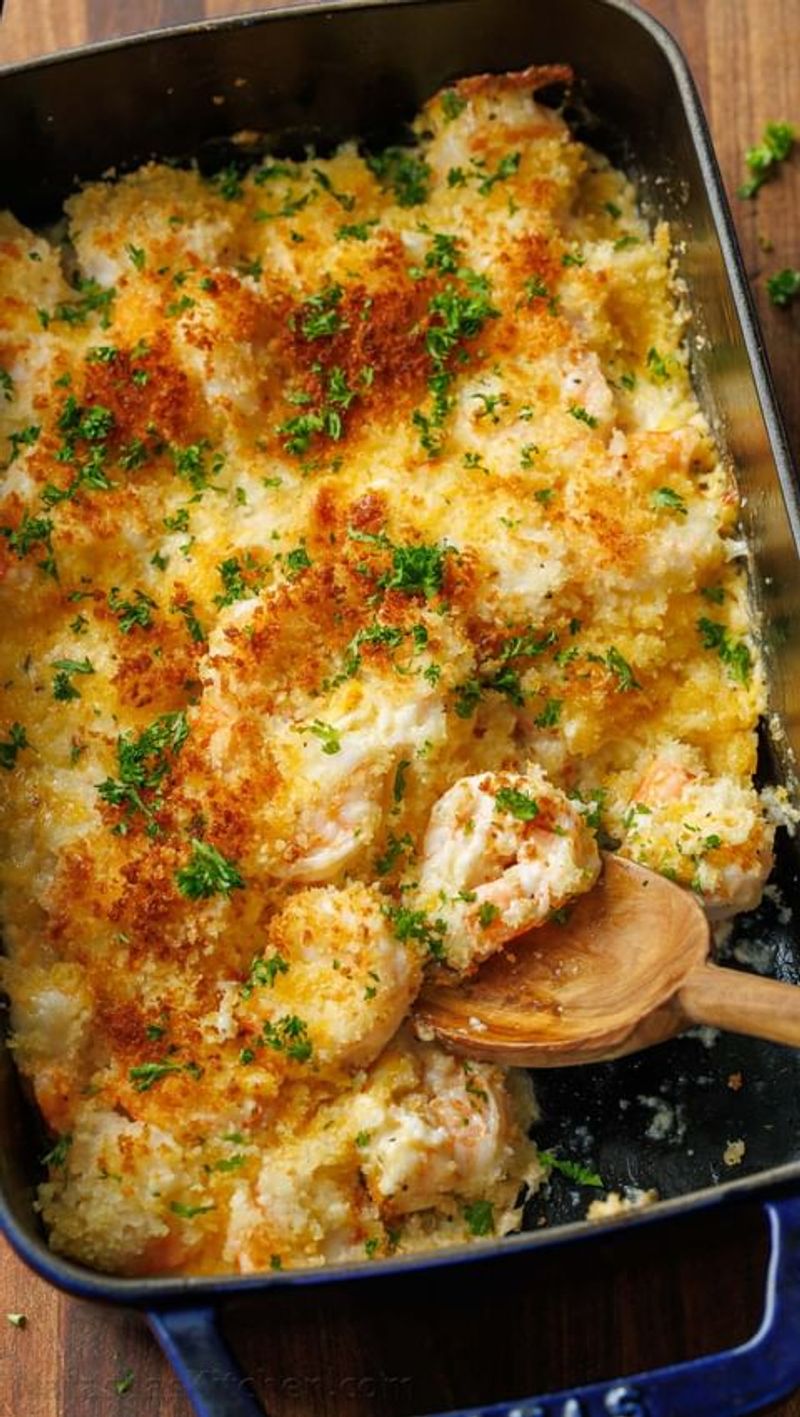 Seafood Casserole