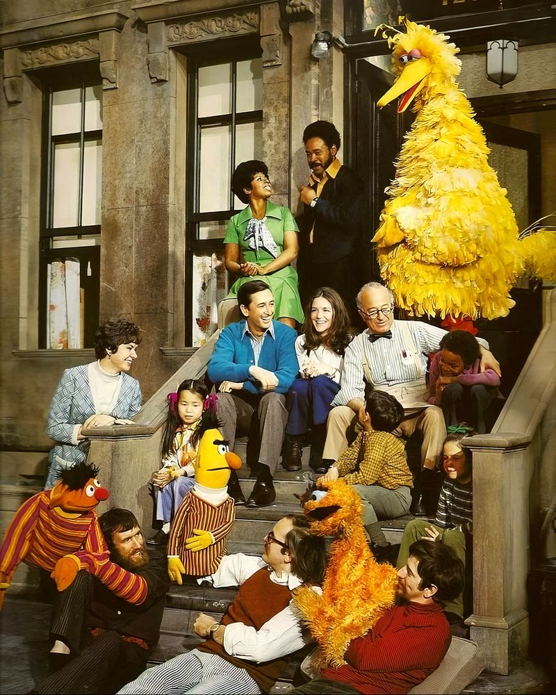 Sesame Street