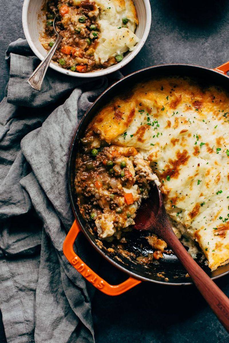 Shepherd's Pie