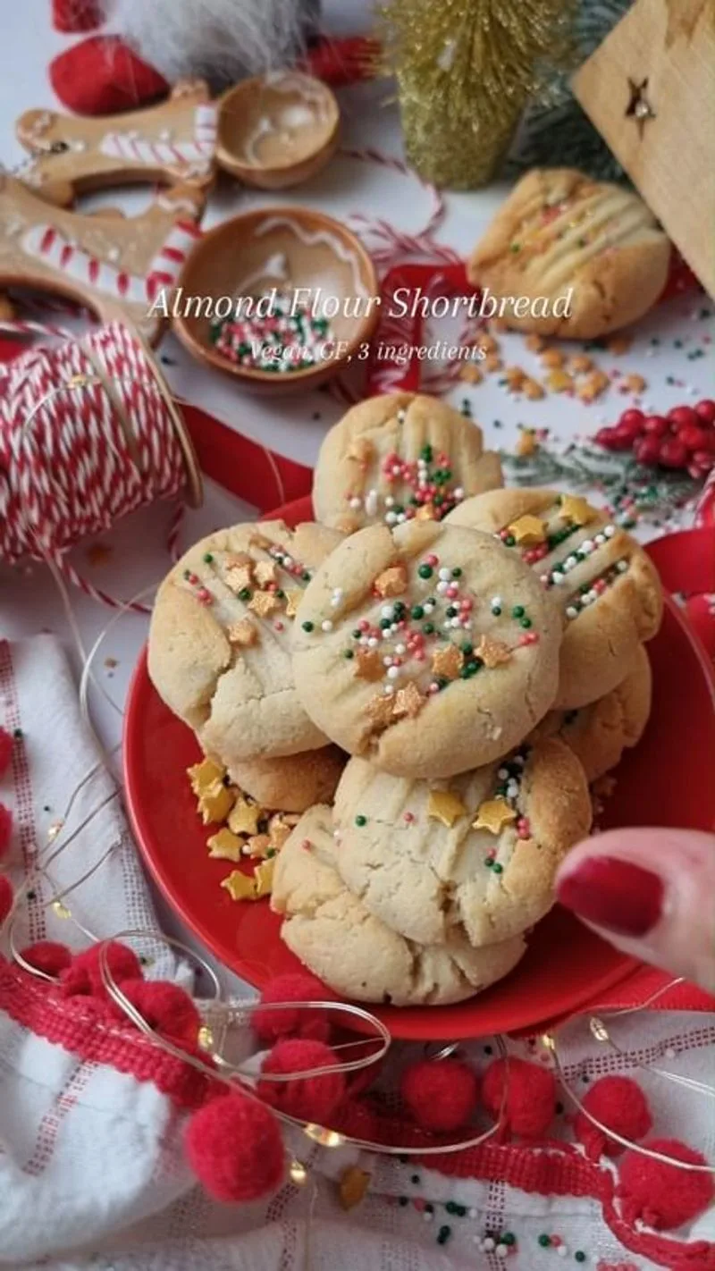 Shortbread Cookies