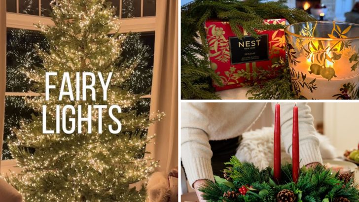 10 Small Changes That Will Instantly Update Your Christmas Decor for 2024