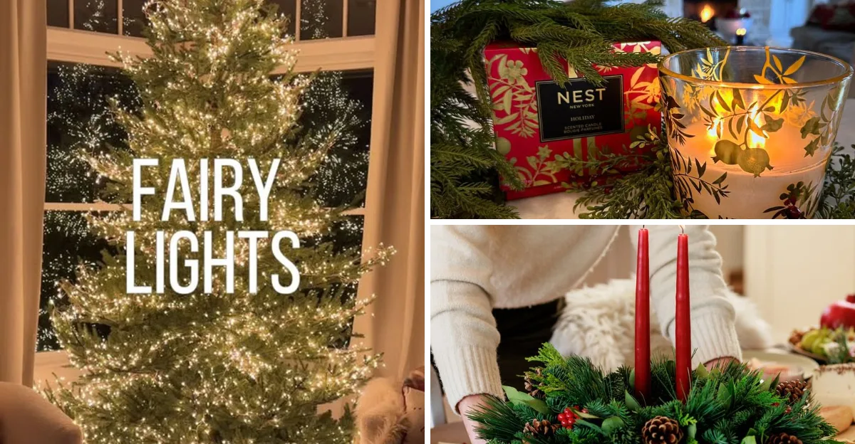 Small Changes That Will Instantly Update Your Christmas Decor