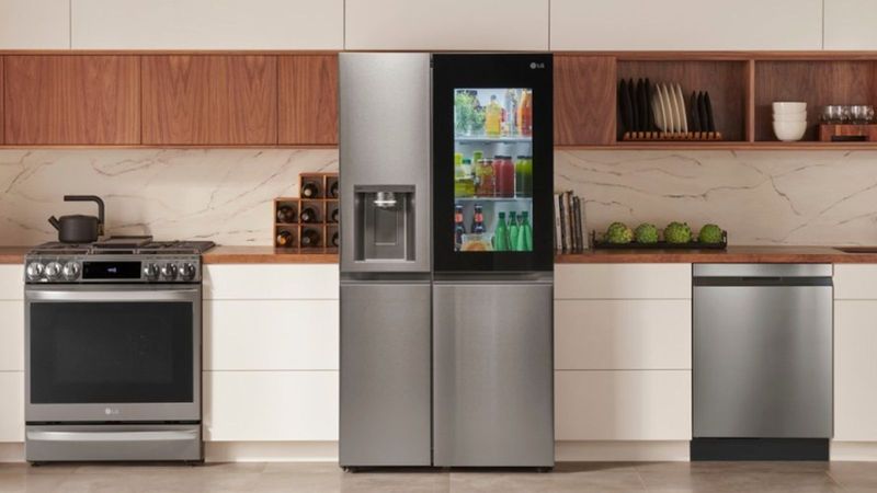 Smart Refrigerator