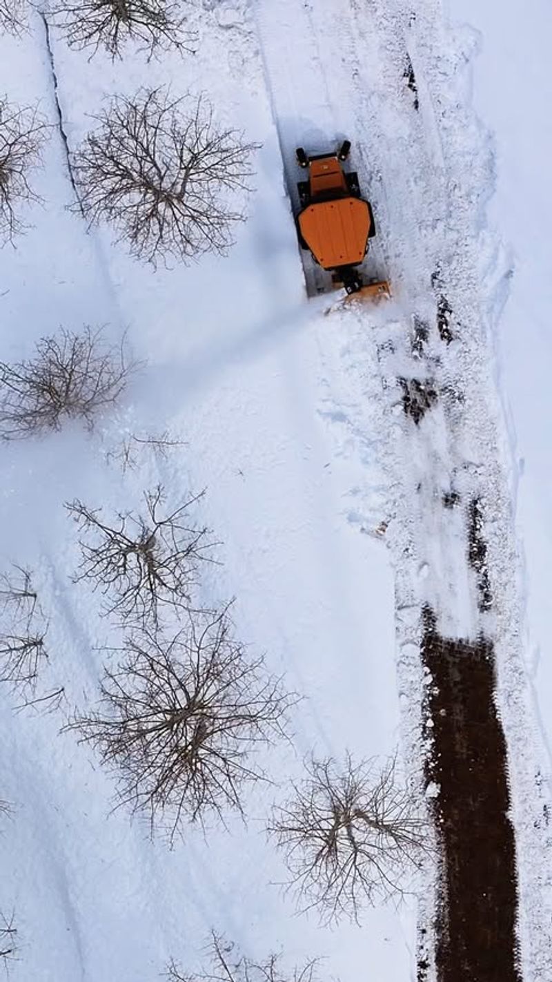 Snow Plowing