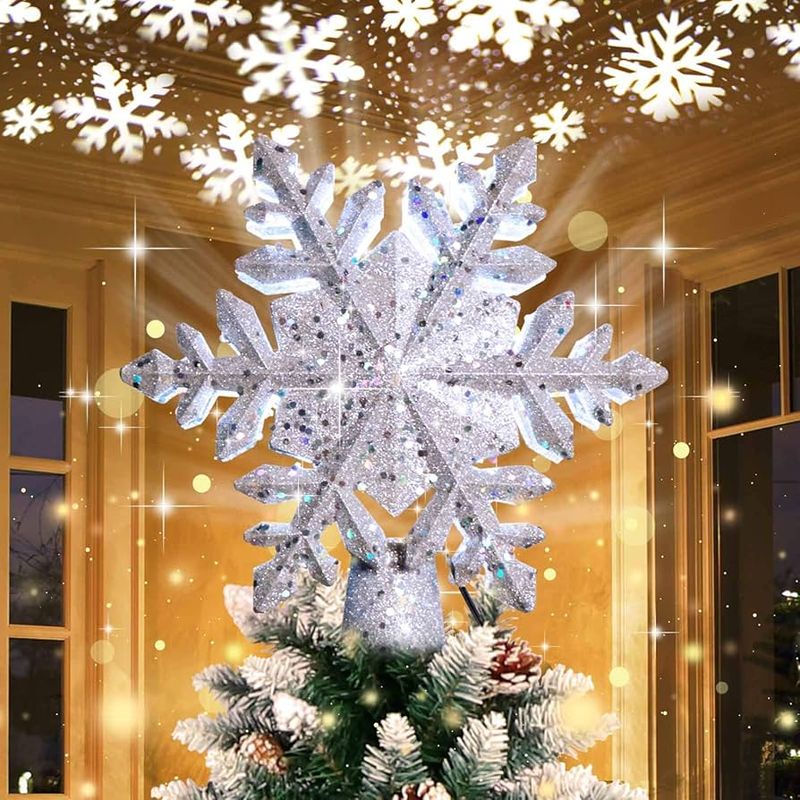 Snowflake Topper