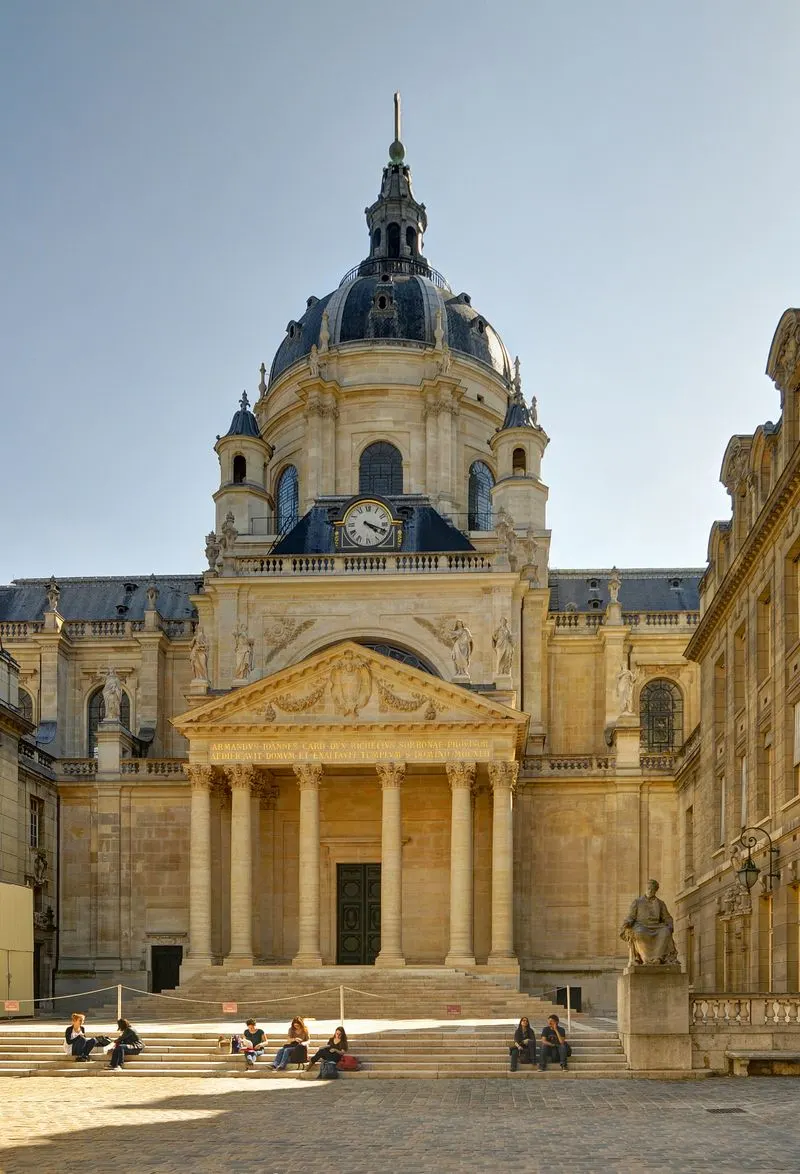 Sorbonne University, France