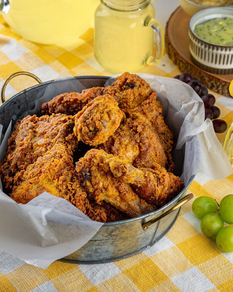 Southern Fried Chicken