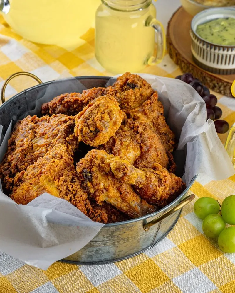 Southern Fried Chicken