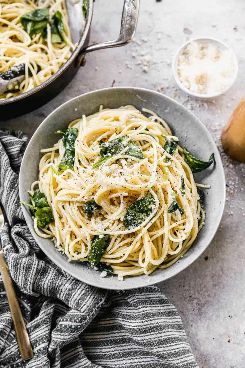 Spaghetti Aglio e Olio