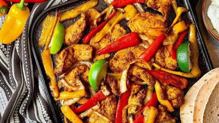 10 Simple Sheet Pan Meals for Busy Families