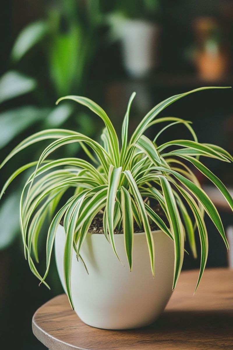 Spider Plant