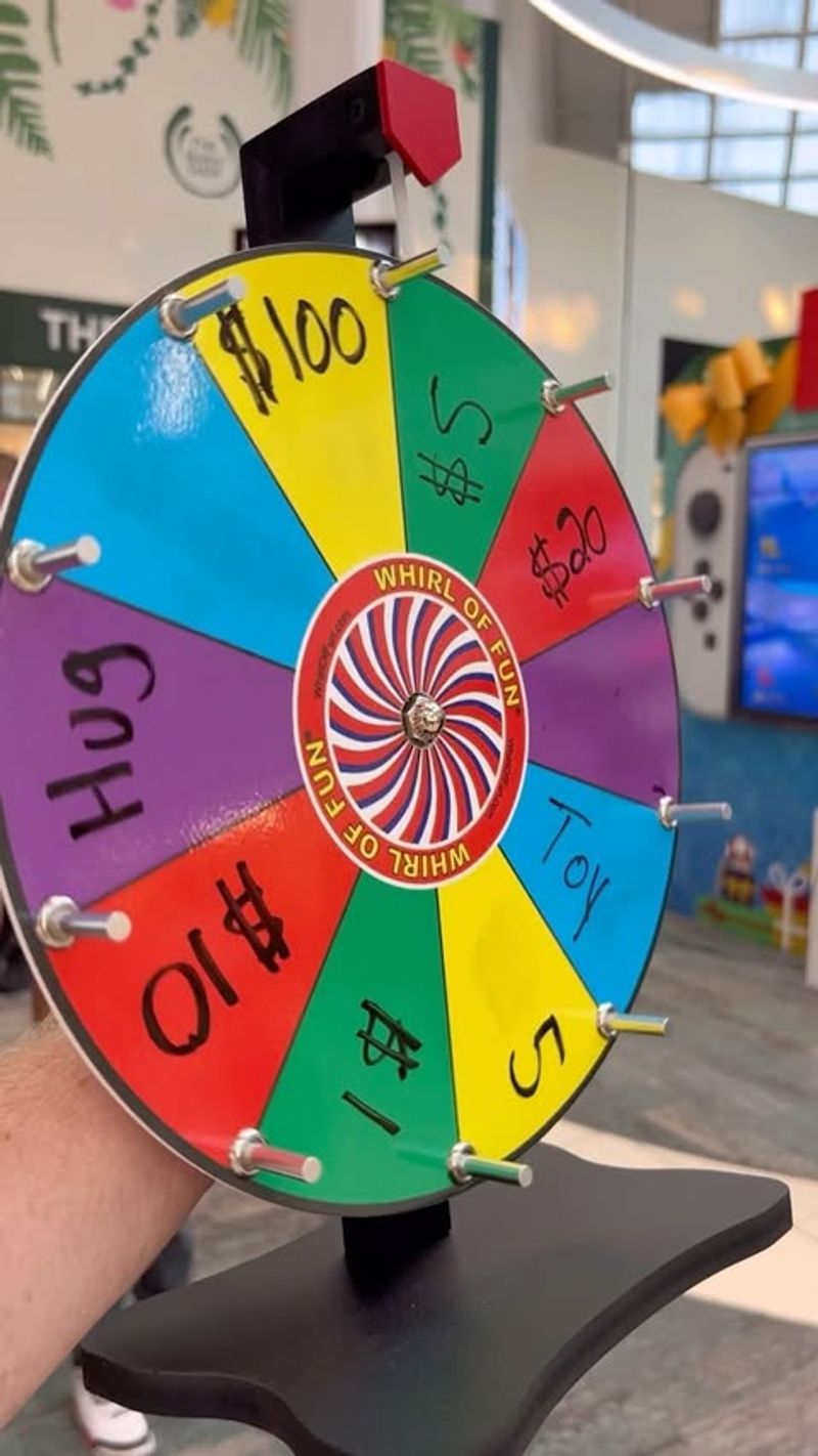 Spin the Wheel